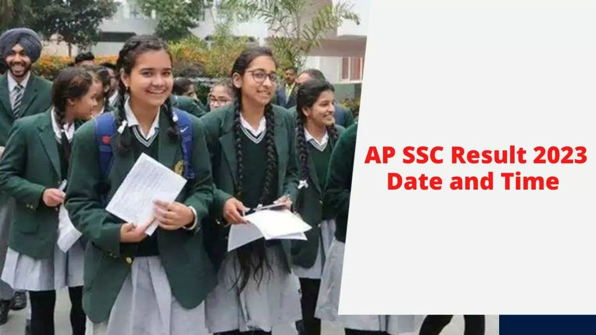 Bseap Ssc Results 2023 Declared Ap Class 10th Marks Memo Toppers List