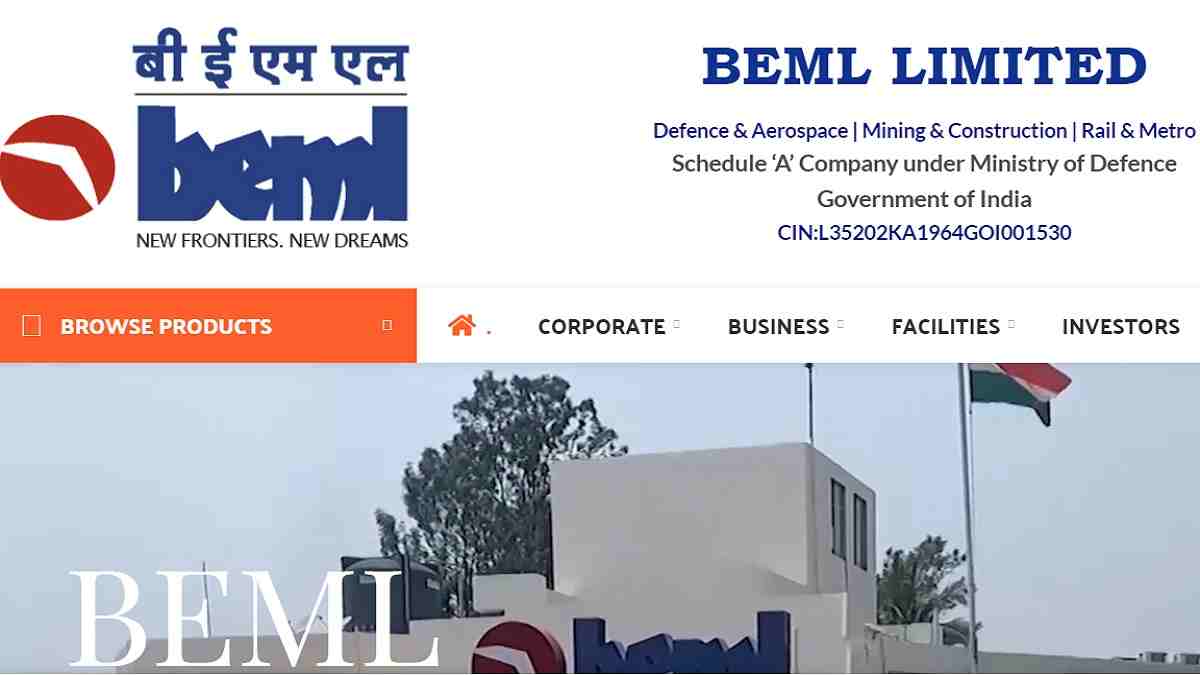 BEML Recruitment 2023: Apply Now For Exciting Opportunities | by  Governmentrozgar | Medium