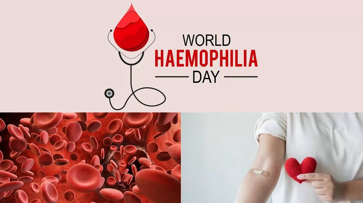 World Haemophilia Day 2023