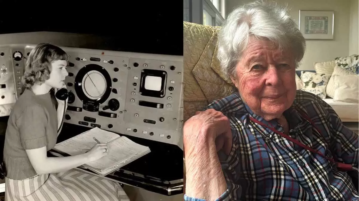 The Creator of Aerospace Sciences - Virginia Norwood died in March this year.