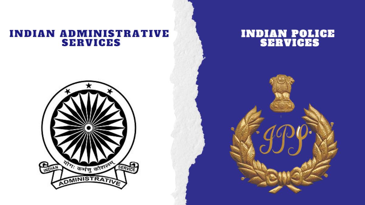 Indian Police Service Logo