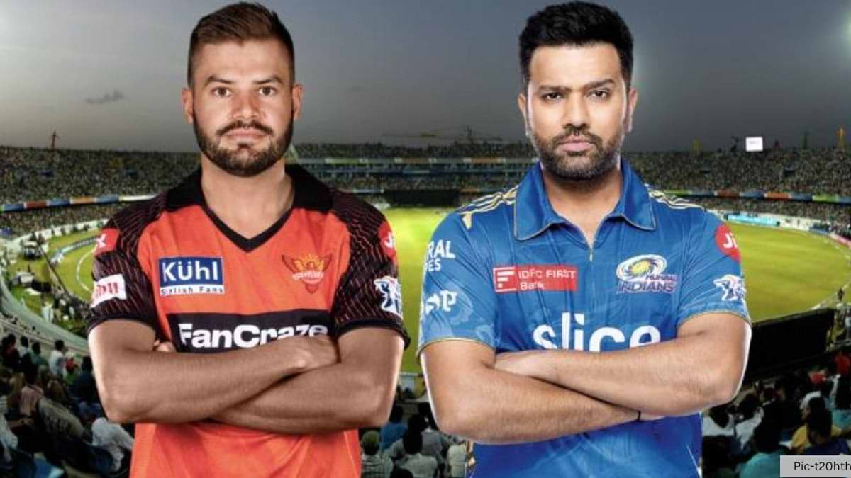 SRH vs MI: मुंबई और हैदराबाद का मुकाबला आज, CSK से हारी RCB, बने 444 रन, टूटे कई रिकॉर्ड  