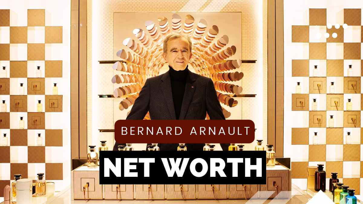 Bernard Arnault's Net Worth 2023: Salary, Net Worth in Rupees (INR