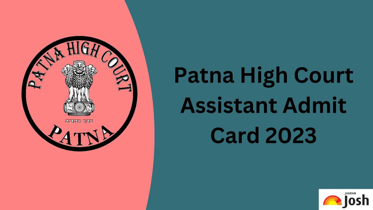 Patna High Court Admit Card 2023 : पटना हाईकोर्ट असिस्टेंट एडमिट कार्ड जारी, यहाँ देखें डायरेक्ट लिंक  
