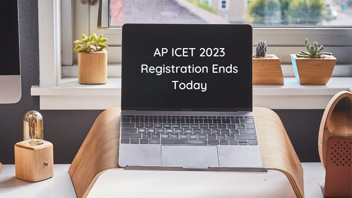 AP ICET Registration 2023 Without Late Fee Ends Today, Check Schedule