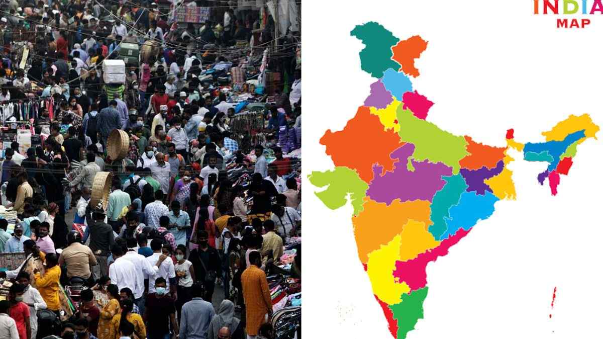 UN Estimates India Outdoing China in Population Index, World to Rise