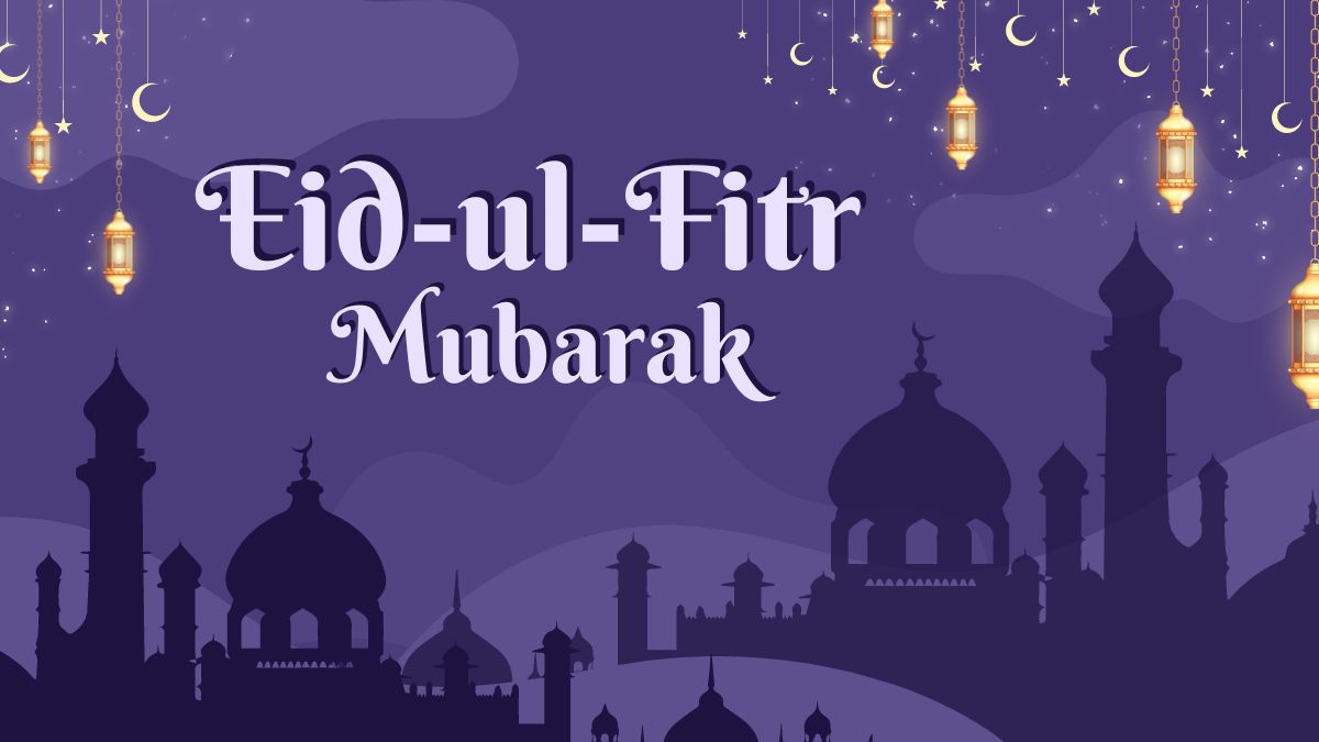 Eid Ul Fitr 2025 In India Date