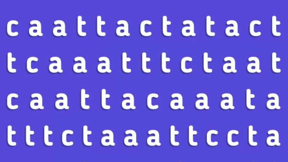 Brain Teaser for Testing Your IQ