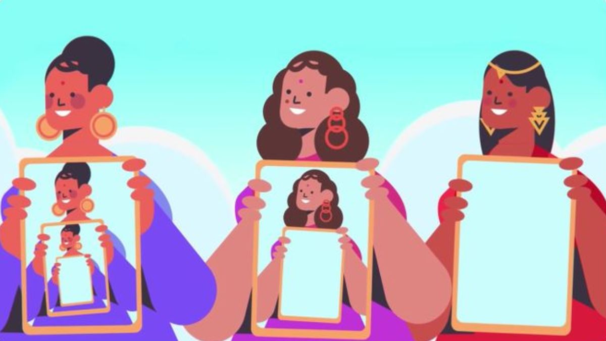 Puzzle for Testing Your IQ: Only a Smart Brain can spot the Magic Mirror in the picture within 9 secs!