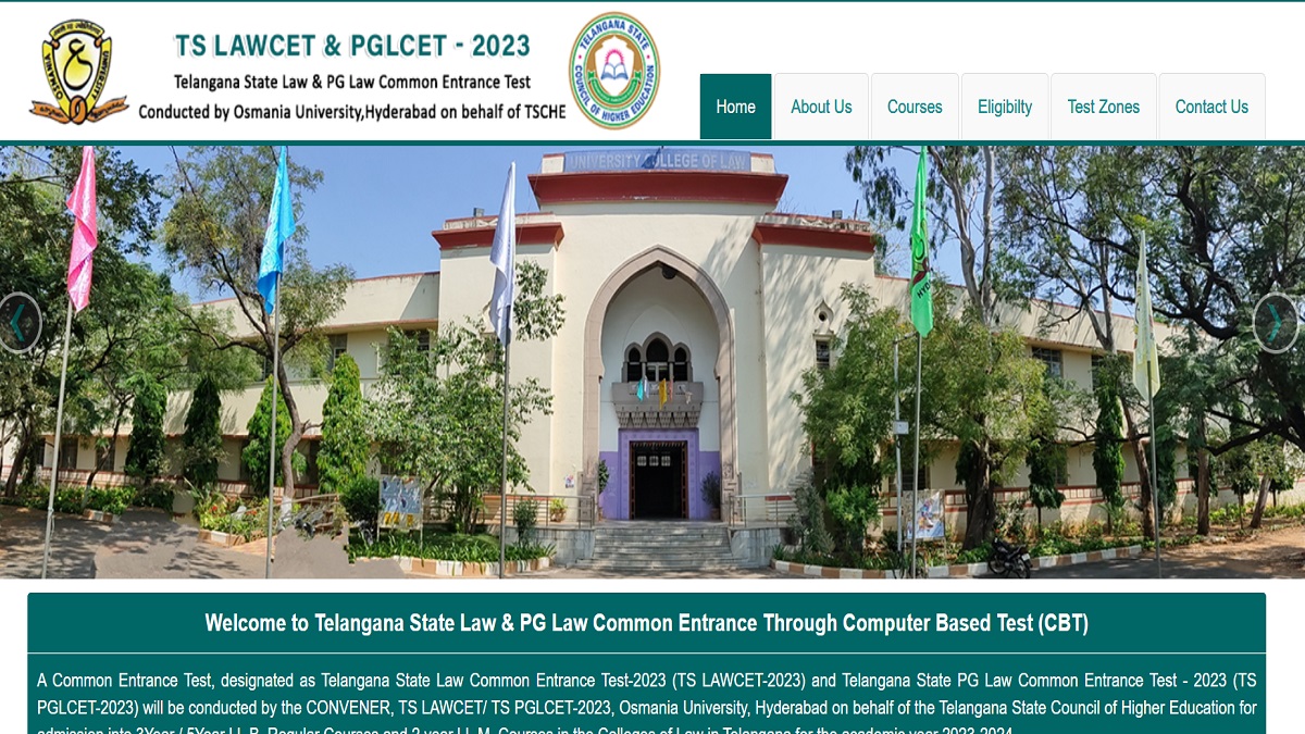 TS LAWCET 2023 Applications Close Today
