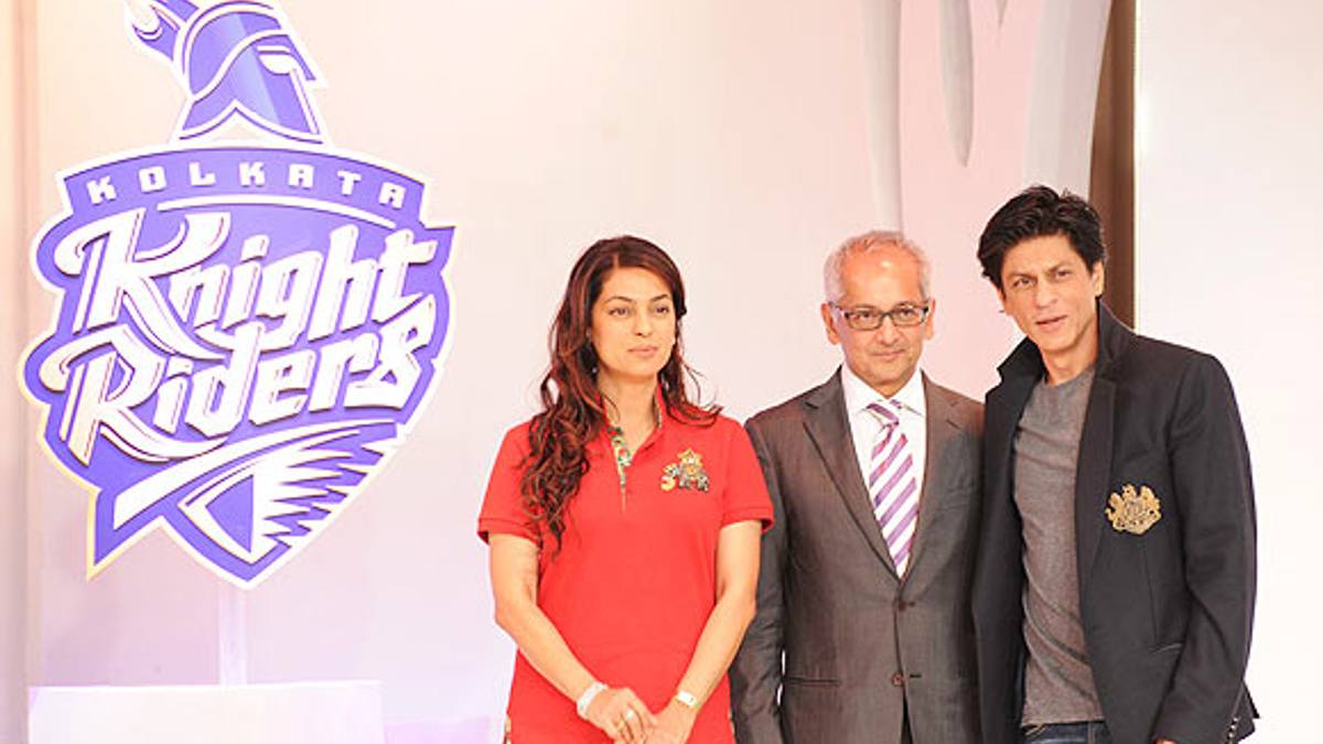 Who is the owner of Kolkata Knight Riders KKR in IPL 2024?