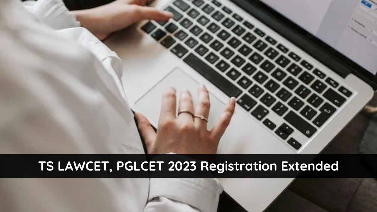 TS LAWCET 2023 Registration Extended