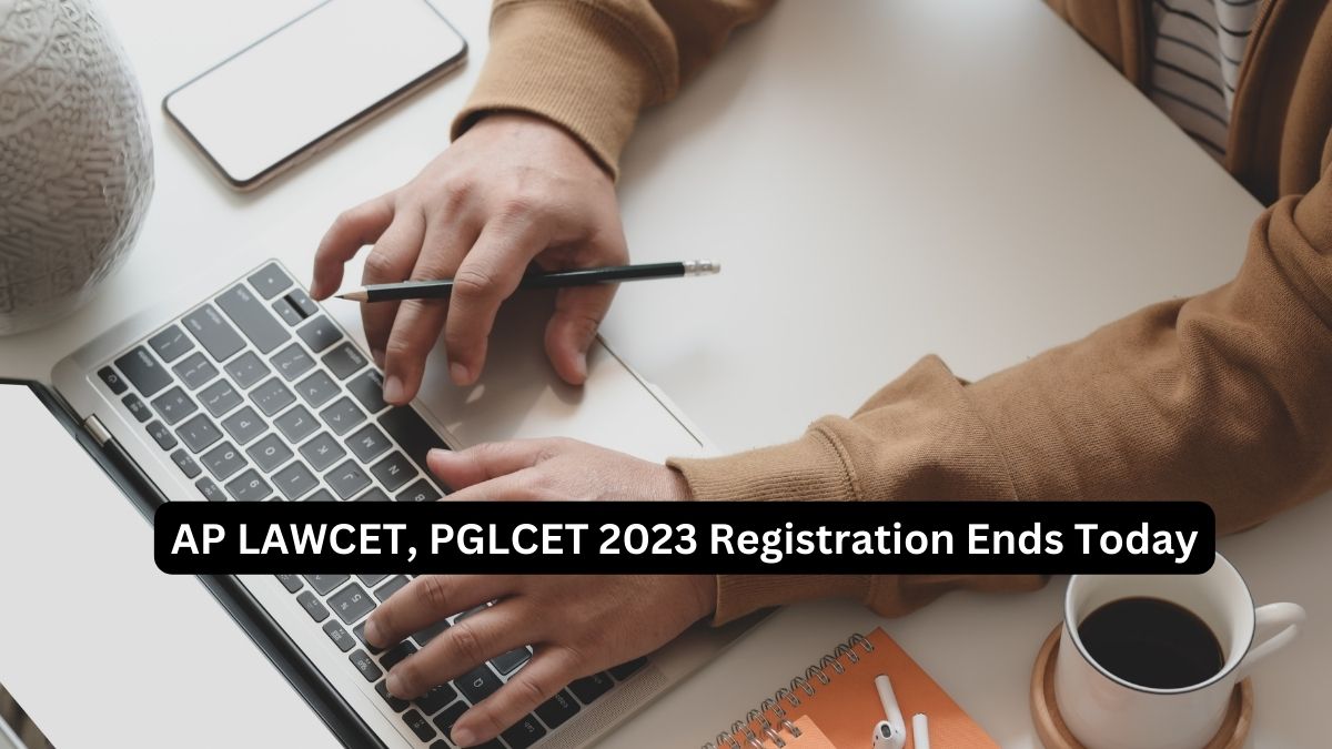AP LAWCET 2023 Registration Ends Today