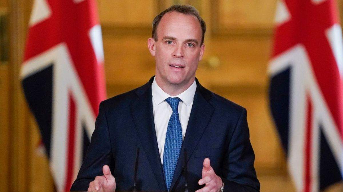 UK Deputy PM Dominic Raab Steps Down, Bullying Probe Issued Against Him