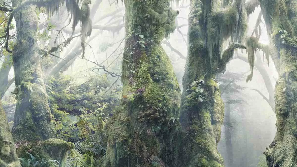 Optical Illusion Spot the Hidden Animals in 12 Seconds?