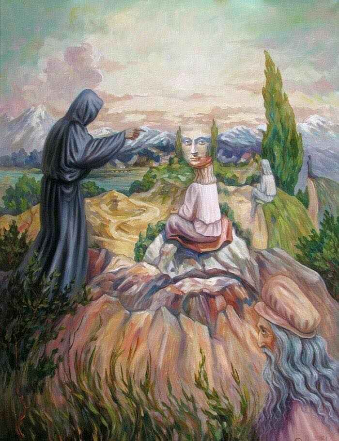 Personality Test: Who You See First Optical Illusion Reveals Your Chief Personality Traits