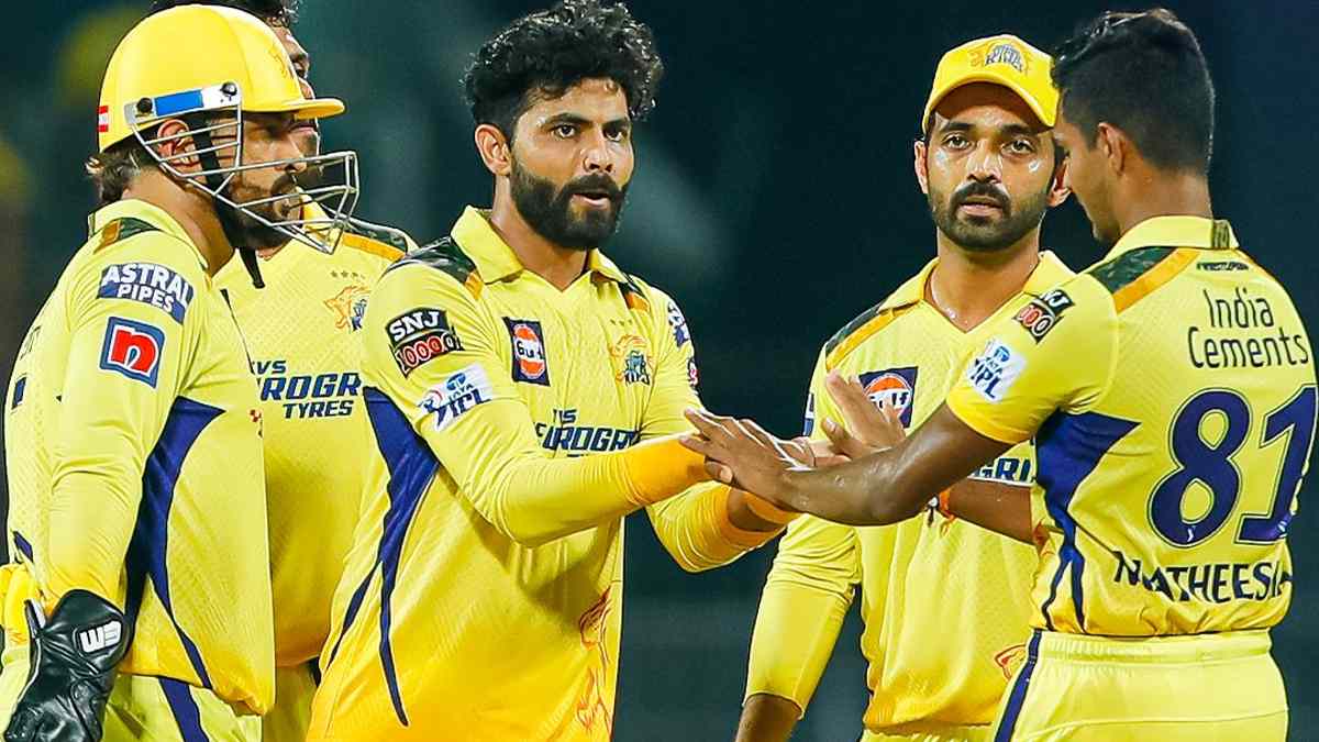 Who Won Yesterday IPL Match CSK vs SRH? Check All Details Here