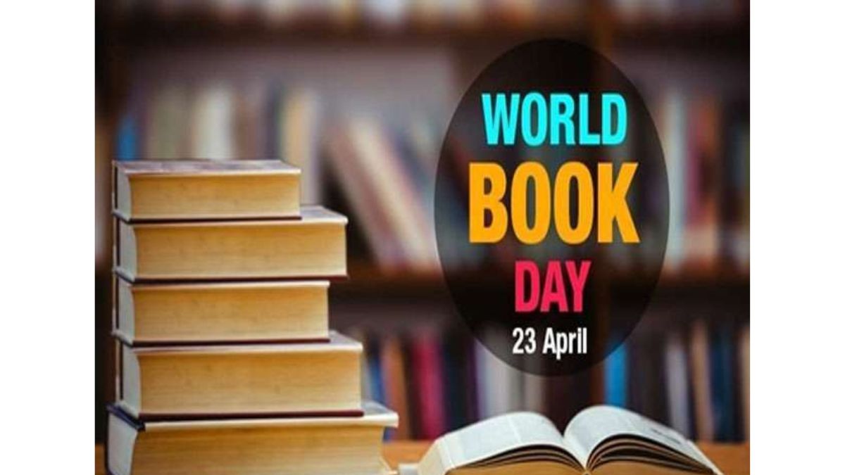 World Book Day 2022: From ancient scrolls to digital publishing, a brief  history of books & reading - Times of India