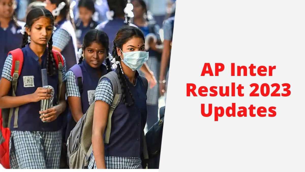 BIEAP Manabadi Inter Results 2023 Announced Check AP Inter 1st 2nd
