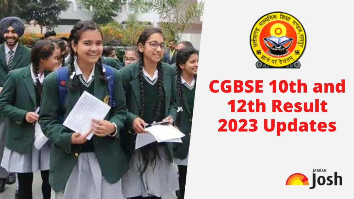 CGBSE 10th, 12th Result 2023 Expected Soon, Check List of Websites and Grading System