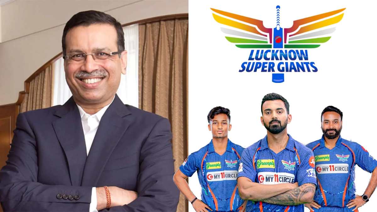 Ipl Lucknow Super Giants Owner 
