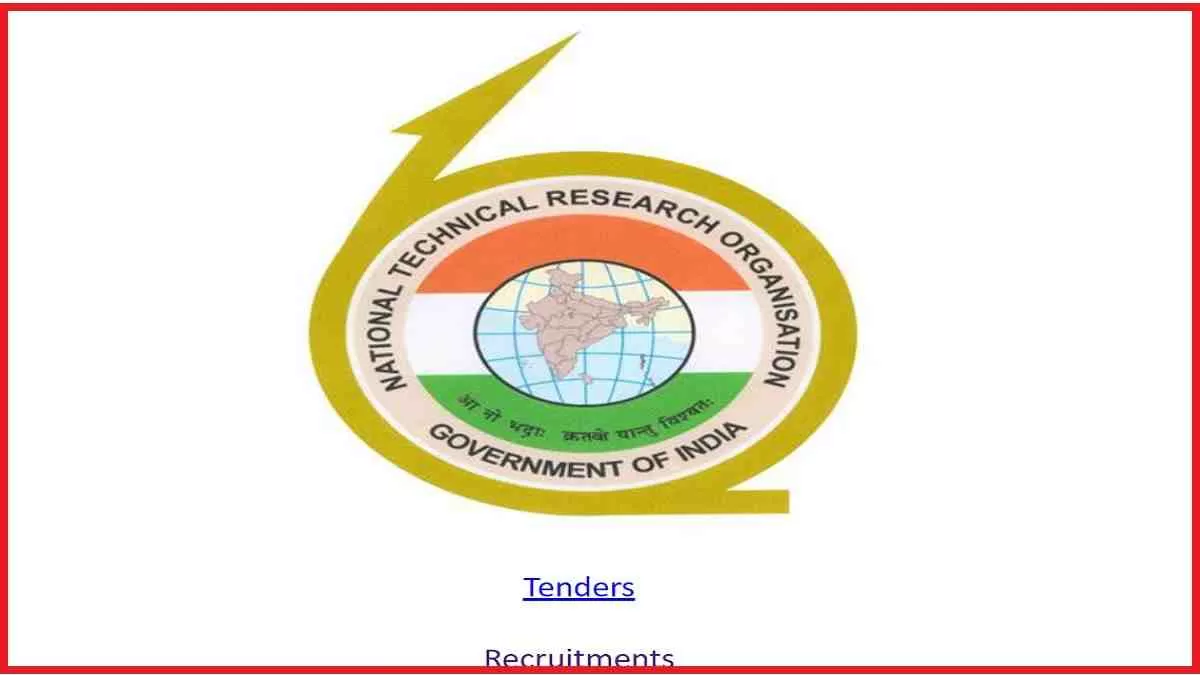 NTRO Analyst Recruitment 2023 Notification 