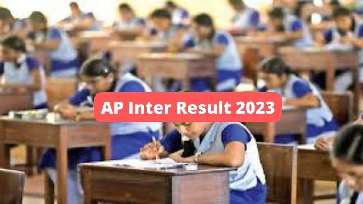 bie.ap.gov.in AP Inter Results 2023 OUT, 72 Students Pass in 2nd Year