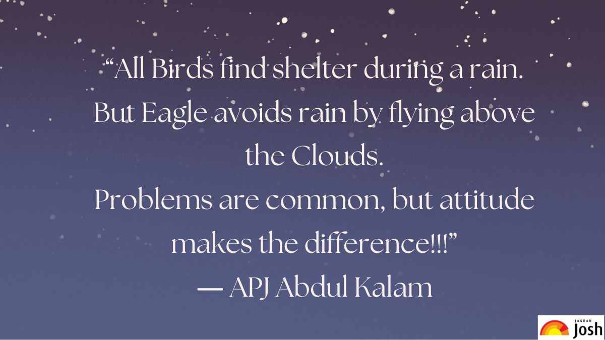 famous quotes of apj abdul kalam