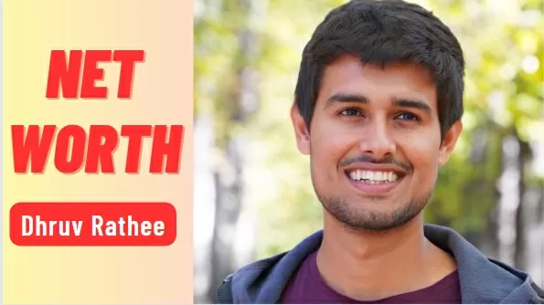 Dhruv Rathee's Net Worth 
