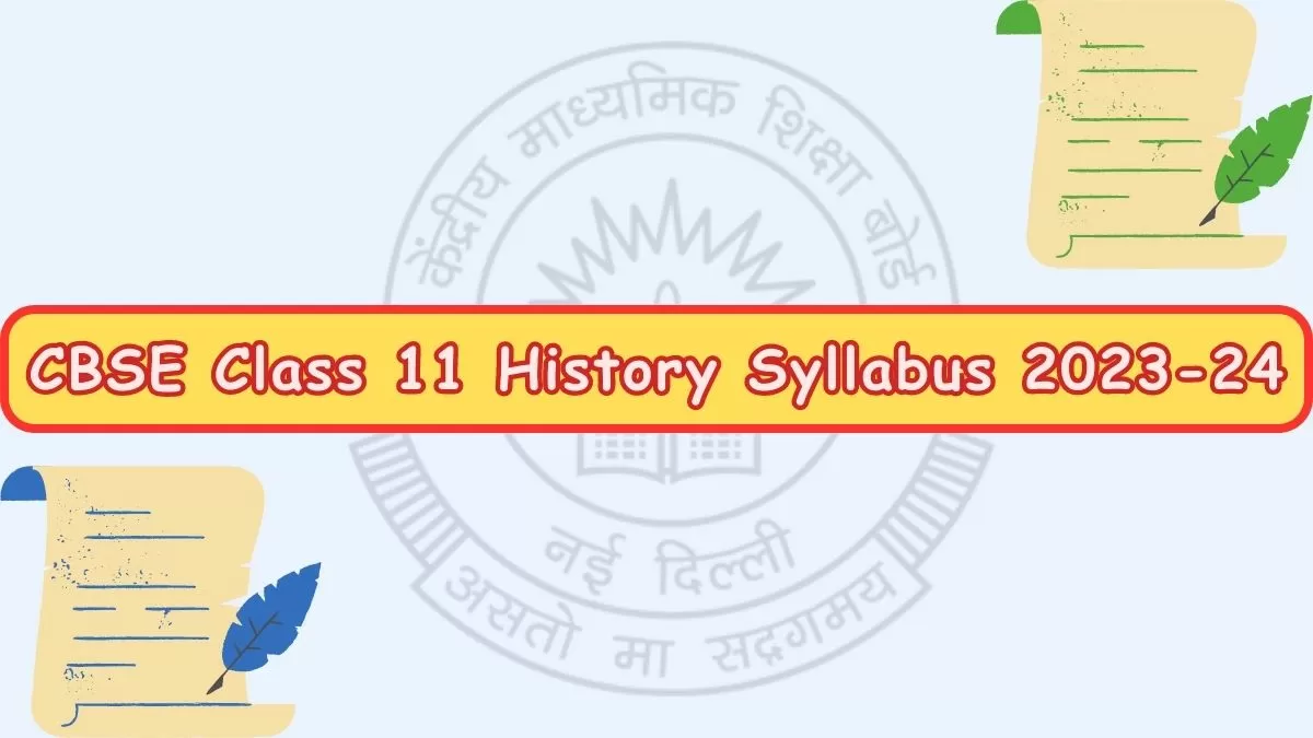 WBCHSE Syllabus for Humanities