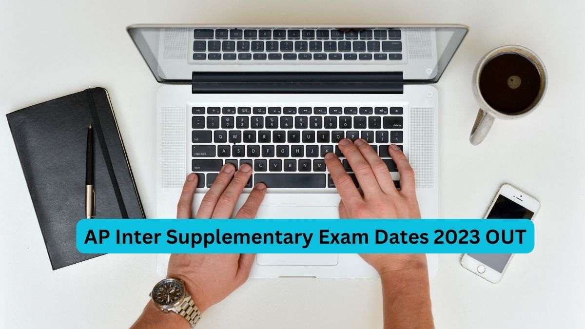 Manabadi AP Inter Supplementary Exam Dates 2023 Released, Check 1st