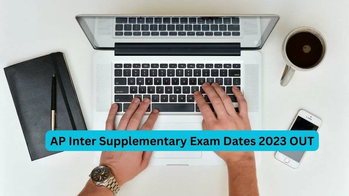 AP Inter Supply Exam Dates 