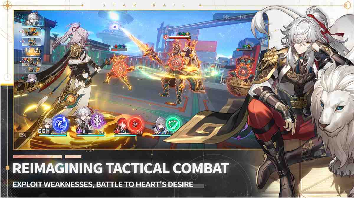 Best gacha mobile games for 2023: Genshin Impact, Honkai Star Rail, more -  Dexerto