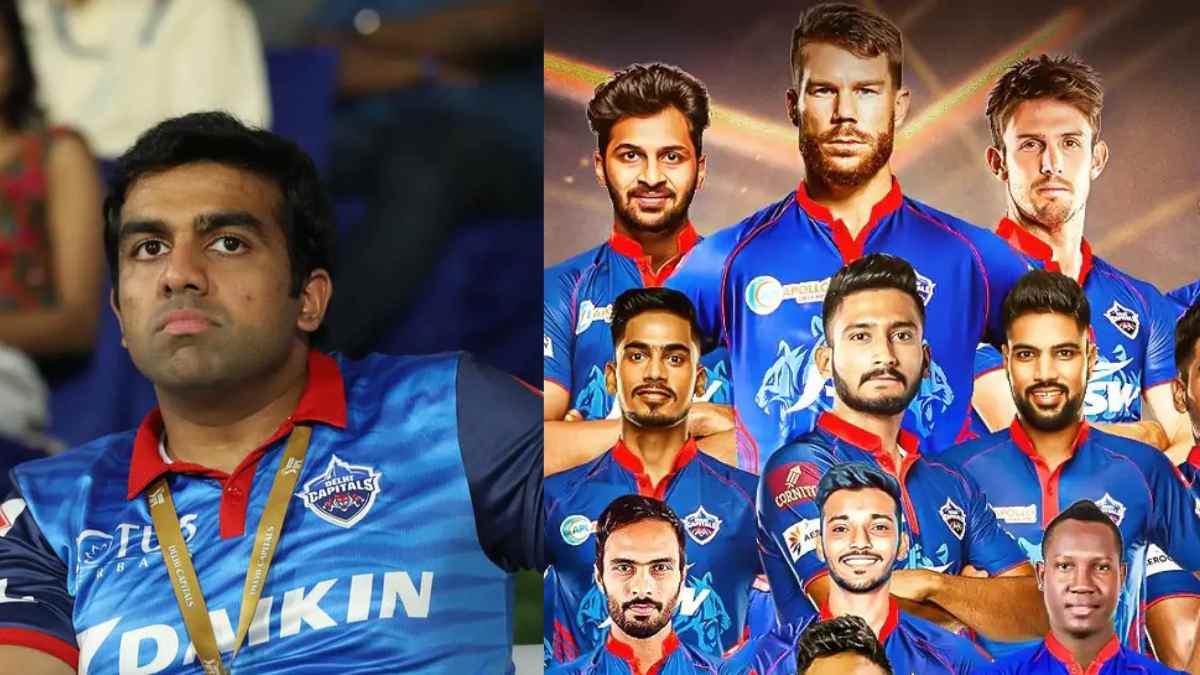 IPL 2023 Delhi Capitals New Squad, Delhi Team Squad 2023, DC Team Full  Squad