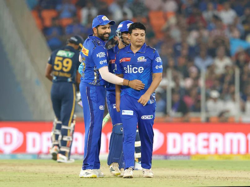 Who Won Yesterday IPL Match GT Vs MI Check All Details Here