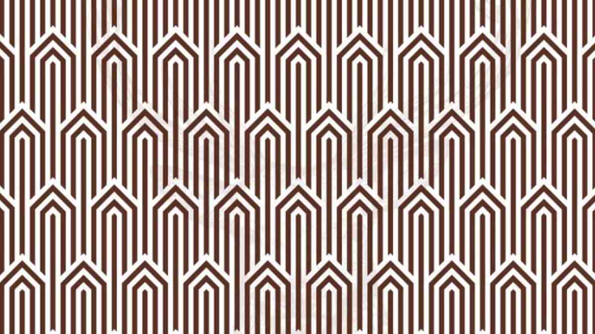 Optical Illusion for IQ Test: Can you spot a Reindeer hidden inside the picture in 9 secs?