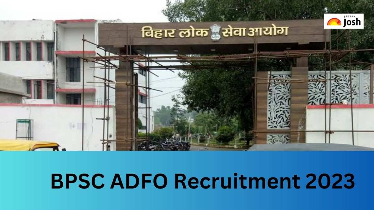 BPSC Bihar Assistant Divisional Fire Officer Recruitment Notification