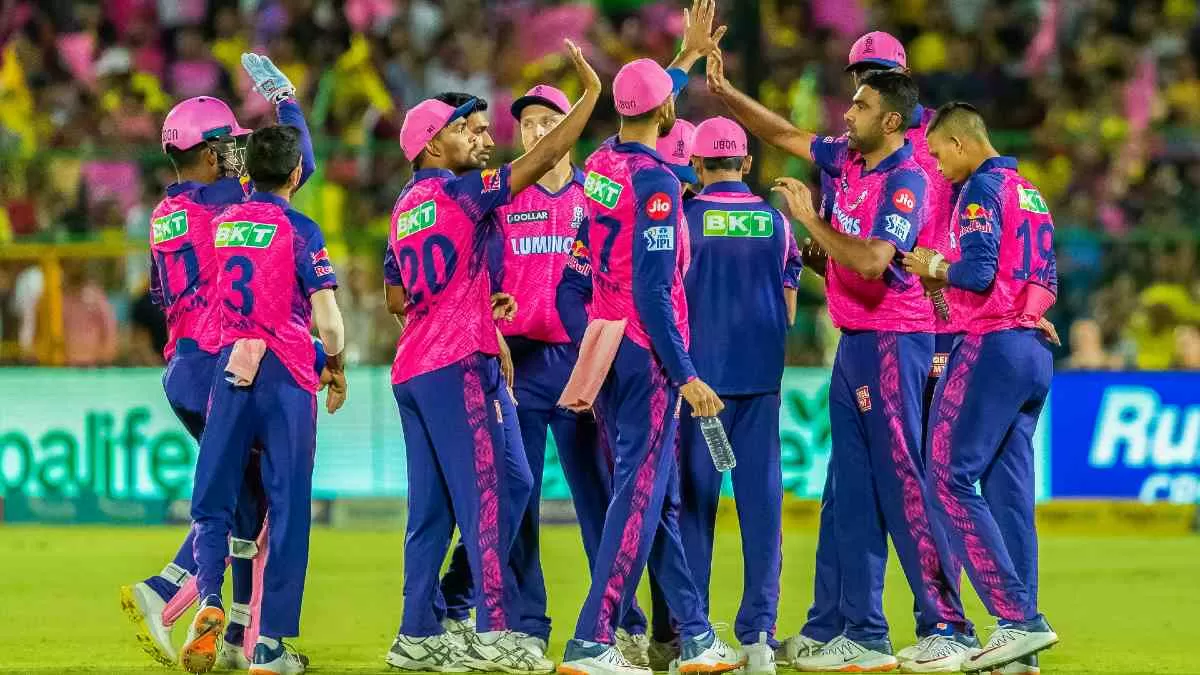 Who Won Yesterday IPL Match RR vs CSK? Check All Details Here