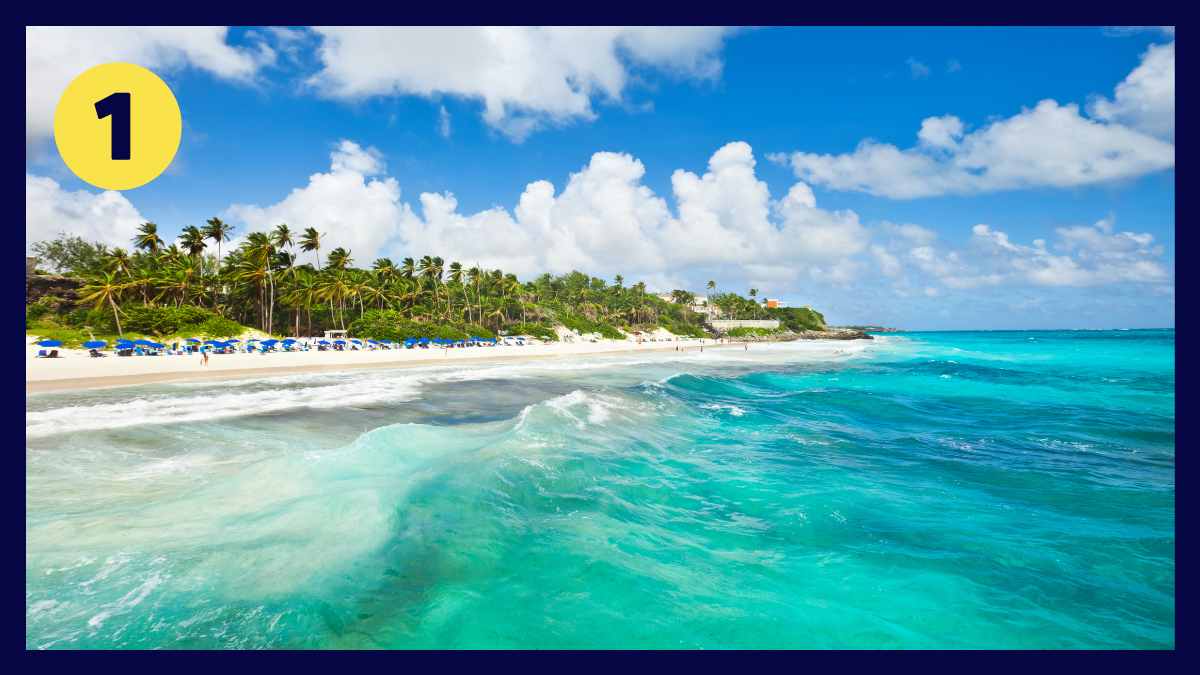 Landscape Personality Test #1: Beach