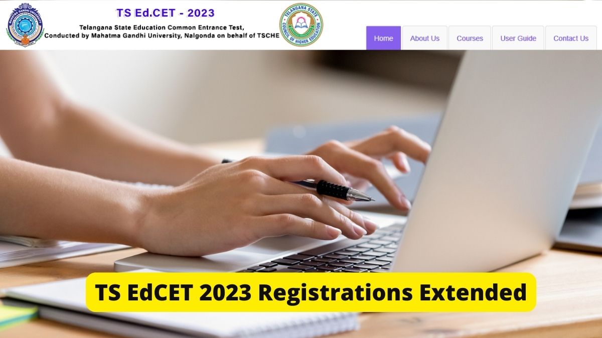 TS EdCET 2023 