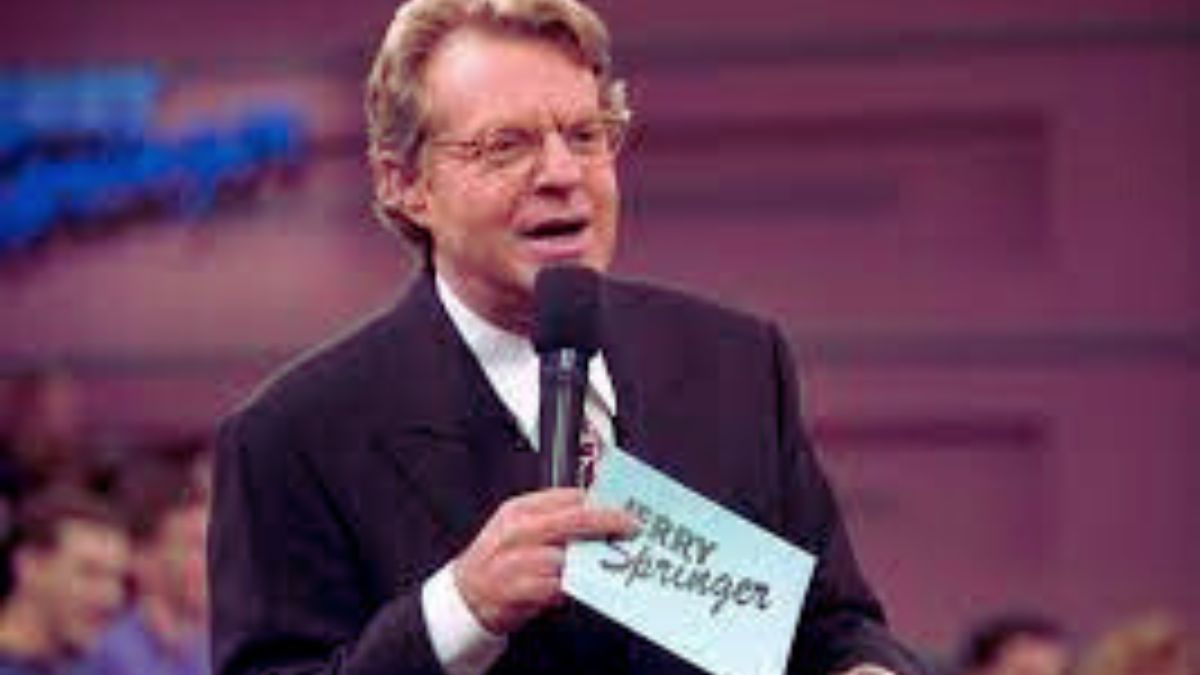 Who was Jerry Springer? Let's know the man you saw in Judge Jerry better.