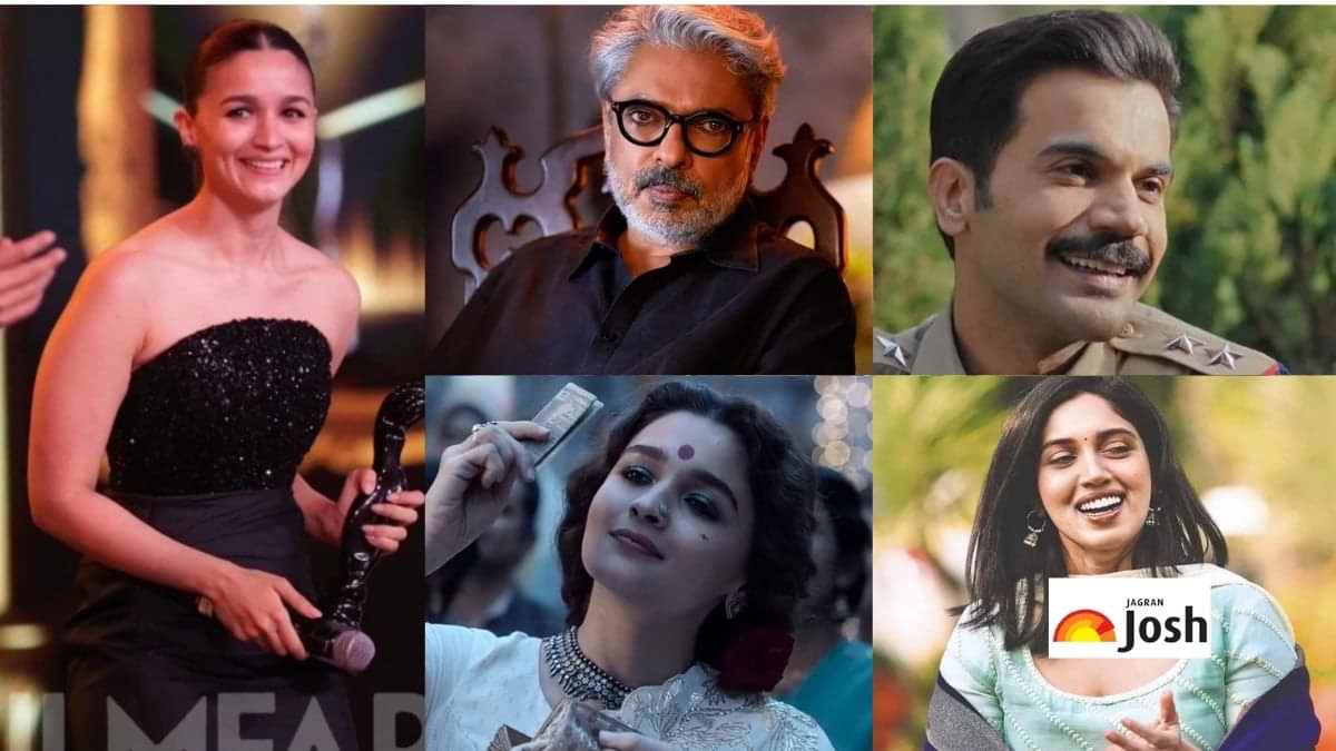 Filmfare Awards 2023 में आलिया को बेस्ट ऐक्ट्रेस का अवार्ड, राजकुमार बने बेस्ट ऐक्टर, देखें पूरी लिस्ट    