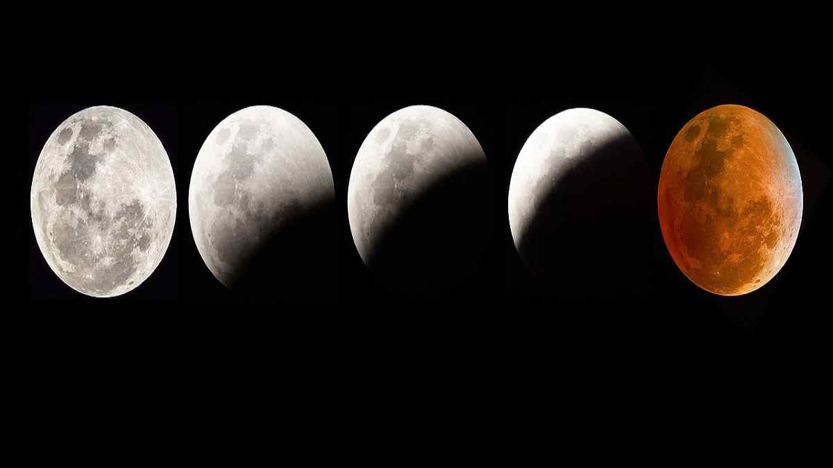 Lunar Eclipse 2023 MelvynHalli