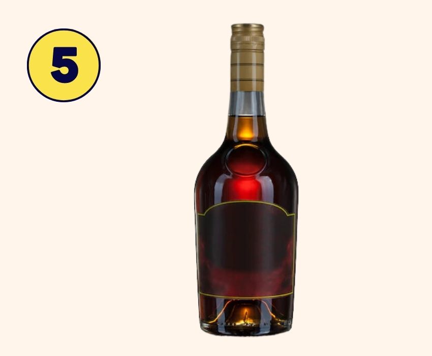 Personality Drink 1 Rum