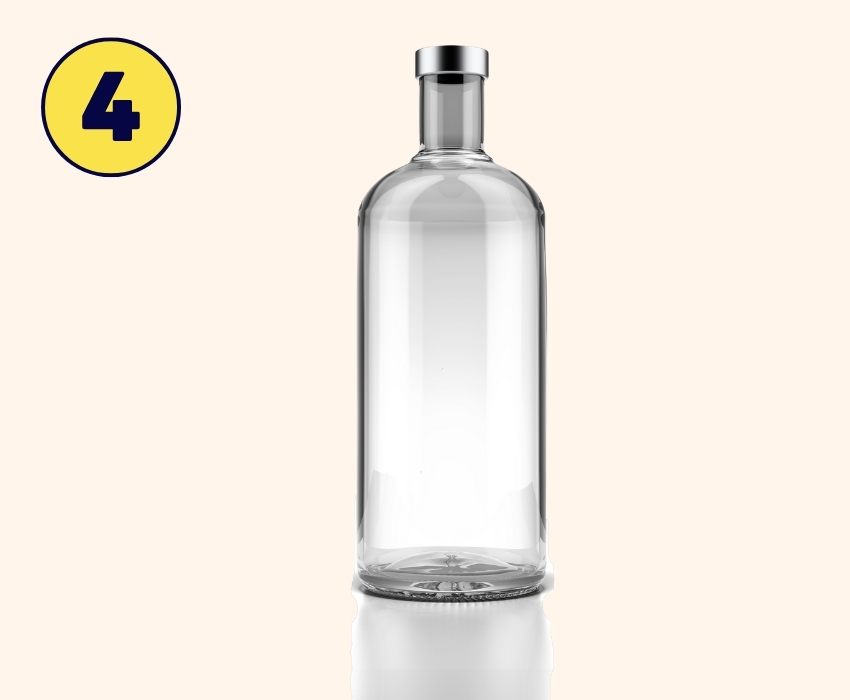 Personality Drink 1 Vodka