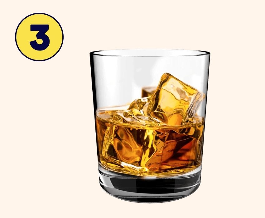 Personality Drink 1 Whiskey