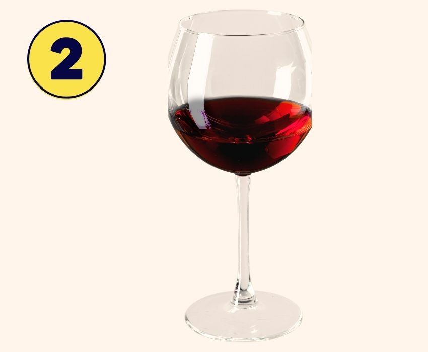 Personality Drink 1 Wine