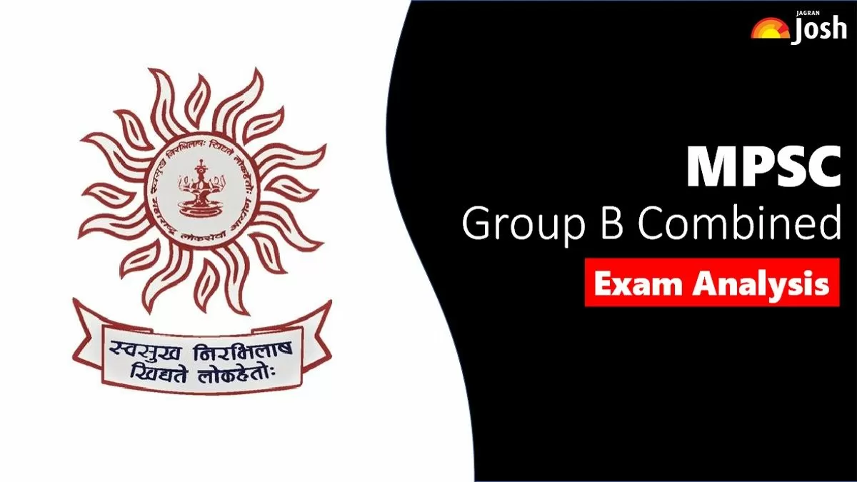 MPSC Combine Exam Analysis 2023: Group B Paper Review, Good Attempts ...