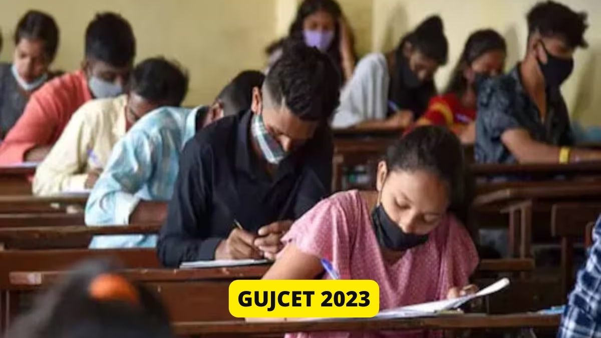 GUJCET 2023: Exam Begin Today, Check Exam Day Important Guidelines Here