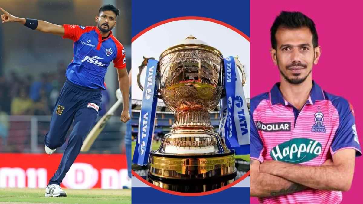 IPL 2023: सबसे तेज़ 50 विकेट लेने वाले भारतीय गेंदबाज़ बने खलील अहमद ...